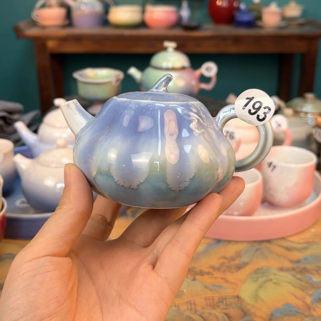 杯木夕陶瓷手工茶器