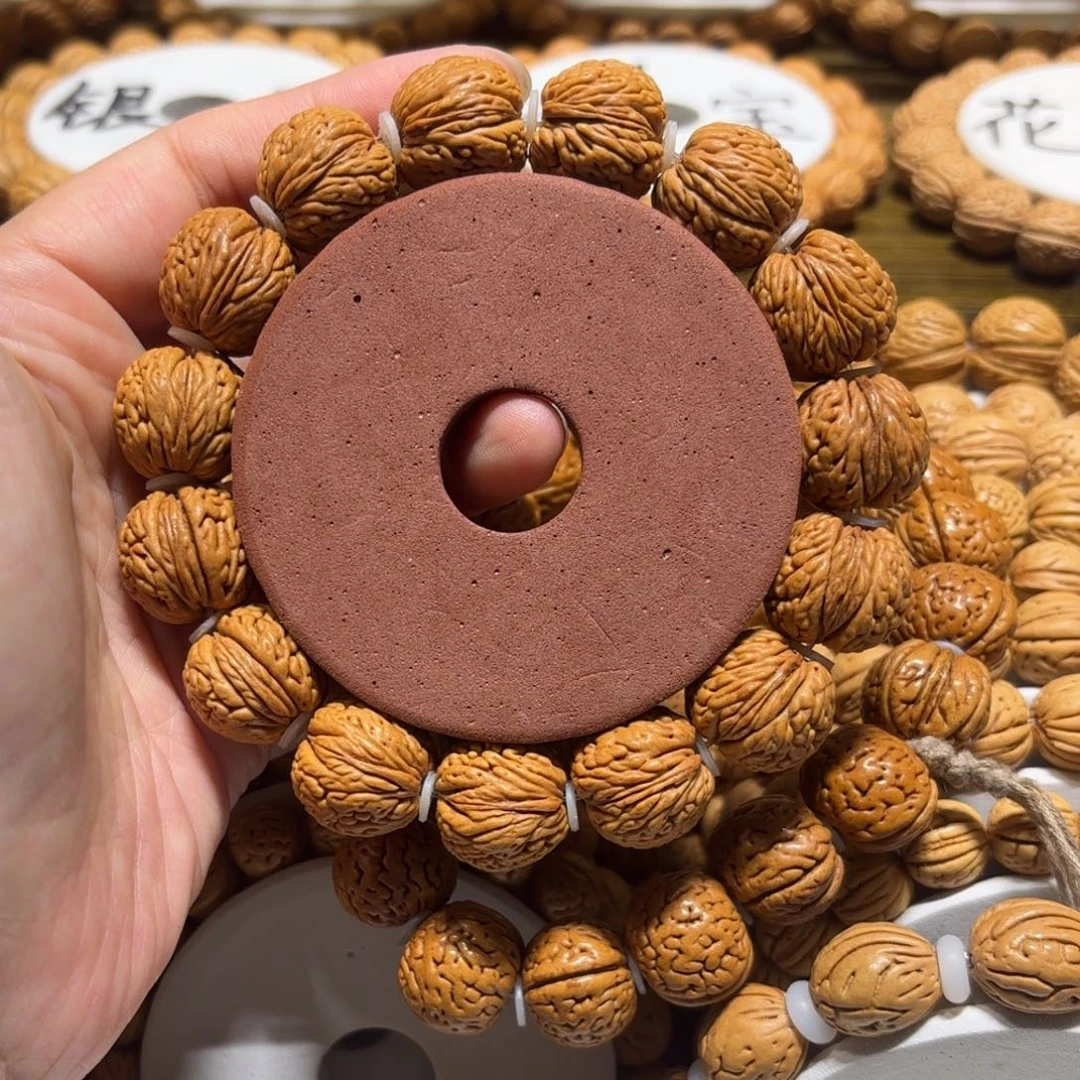 财****尖17➕尺寸野生龙鳞凤尾手串