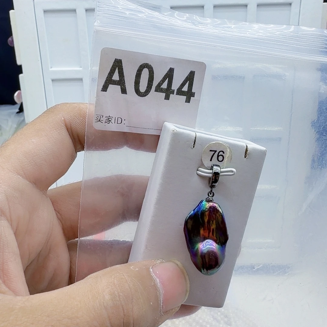 合金颈饰淡水珍珠