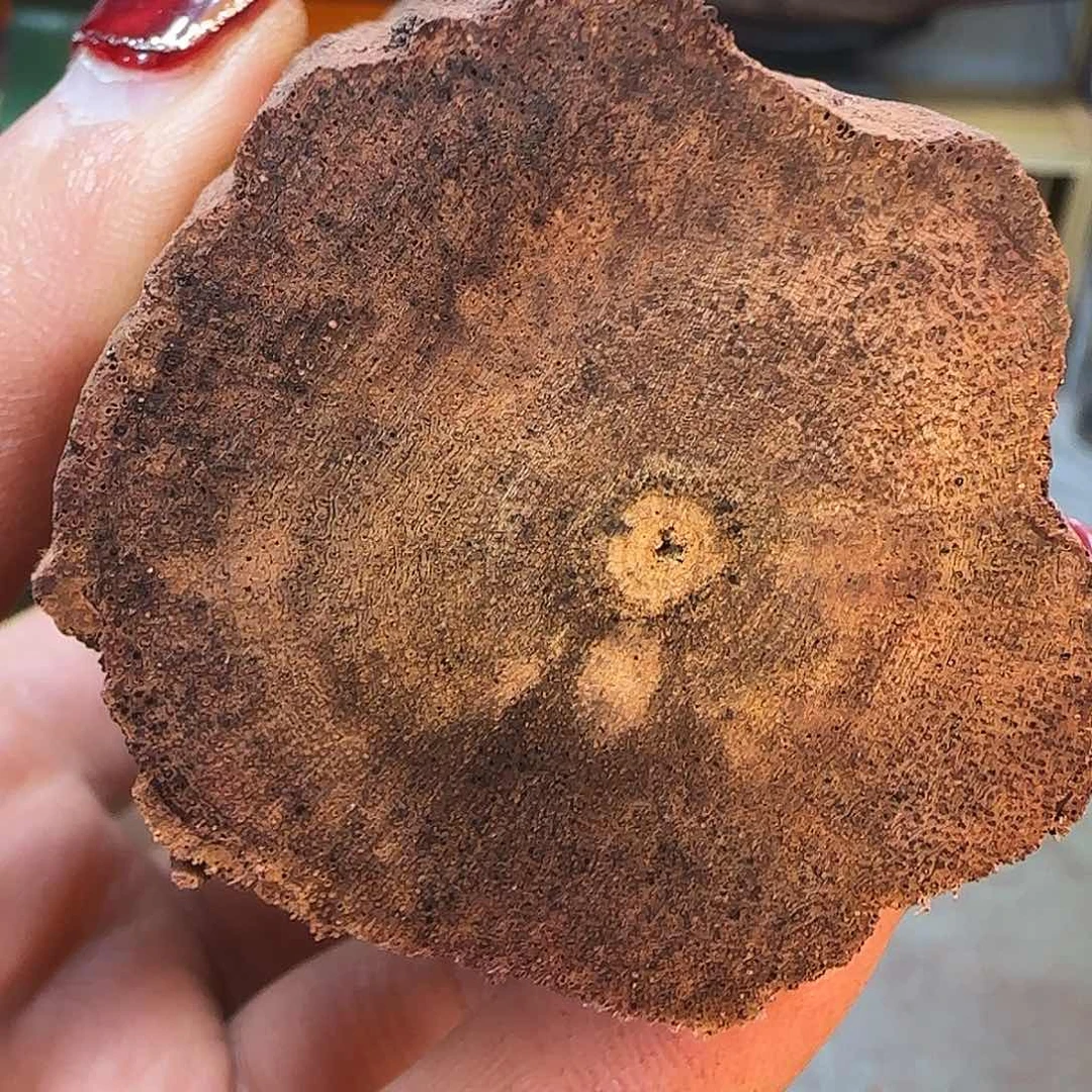 木用****7降真香定制0.6/108颗加随型牌