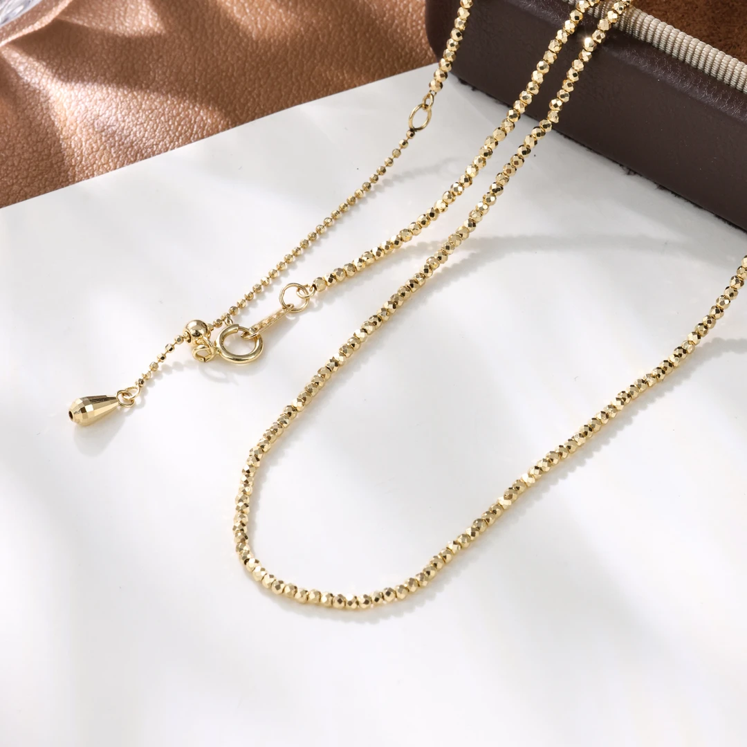 【举石臻选】TA11-1331-86个性项链18K（一件/自选/多样性发）H