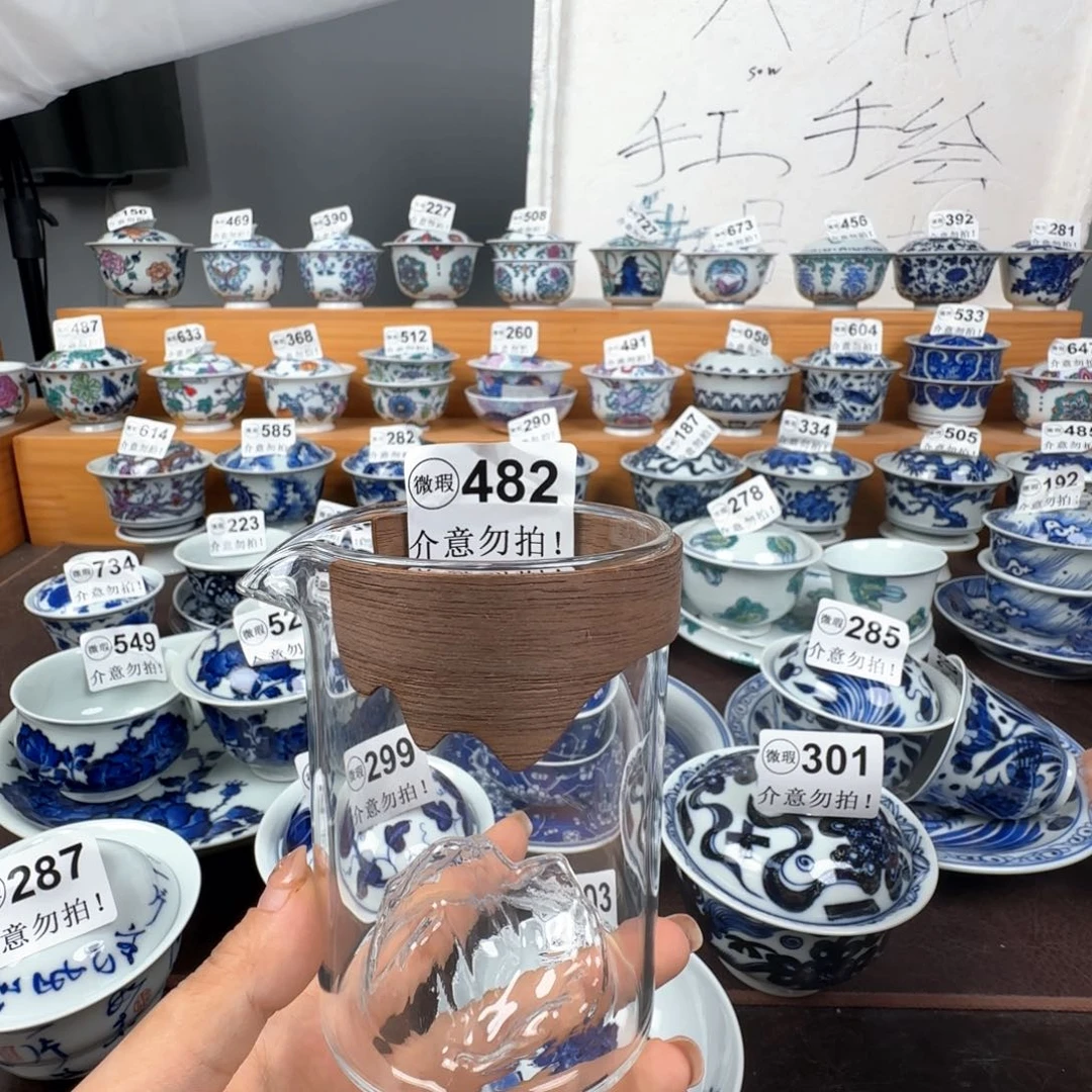 微瑕景德镇陶瓷厂