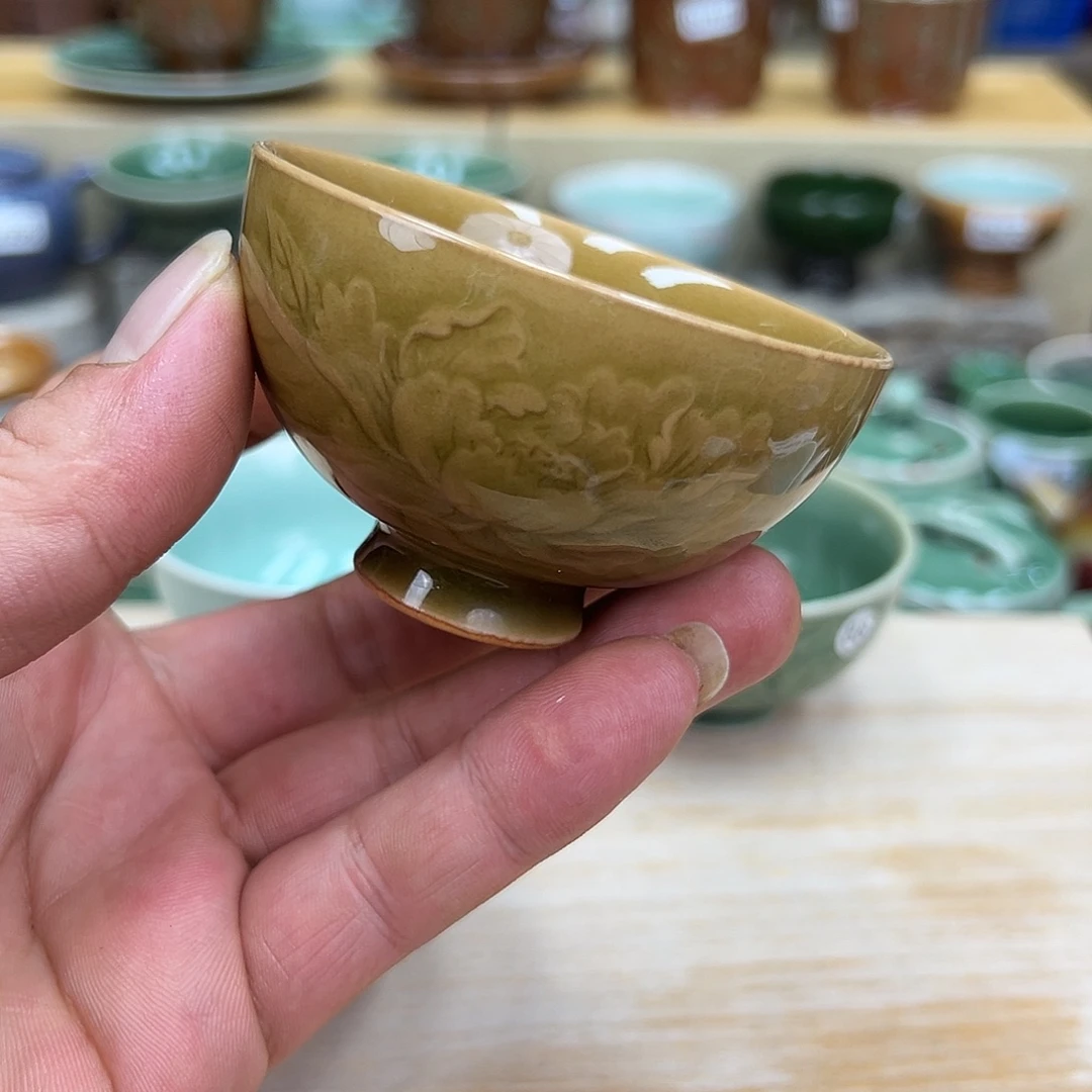 玖玥 龙泉敬悦青瓷