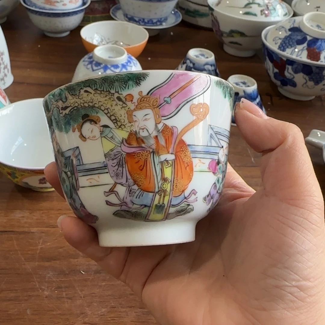 摆件陶景德镇陶瓷艺术品