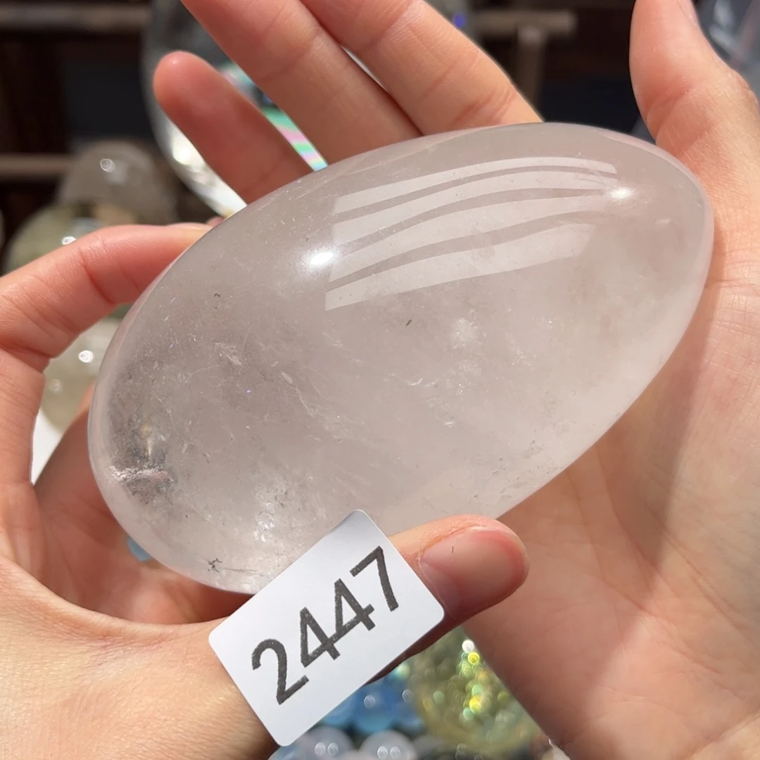 【闪购商品】未镶嵌大型摆件（非配饰）水晶