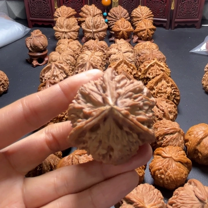 白狮子三棱43尺寸单只核桃哈哈哈哈哈哈