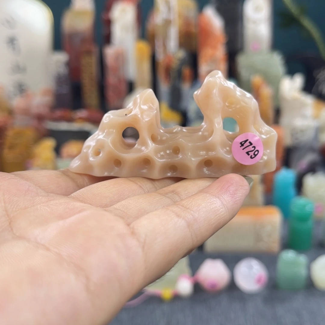 昌化石印石4729包邮包刻