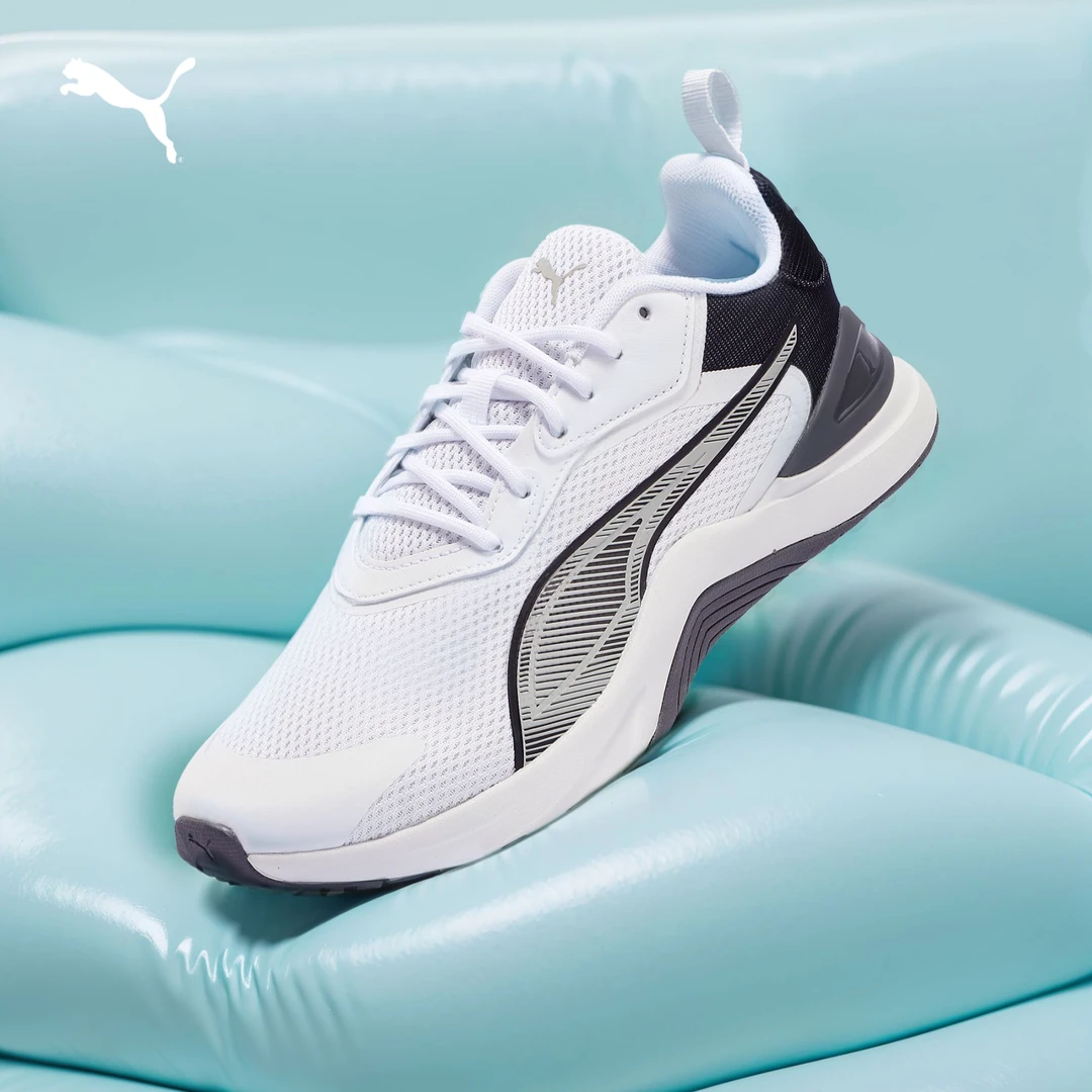 PUMA彪马官方 新款男女同款情侣训练鞋 INFUSION 377893