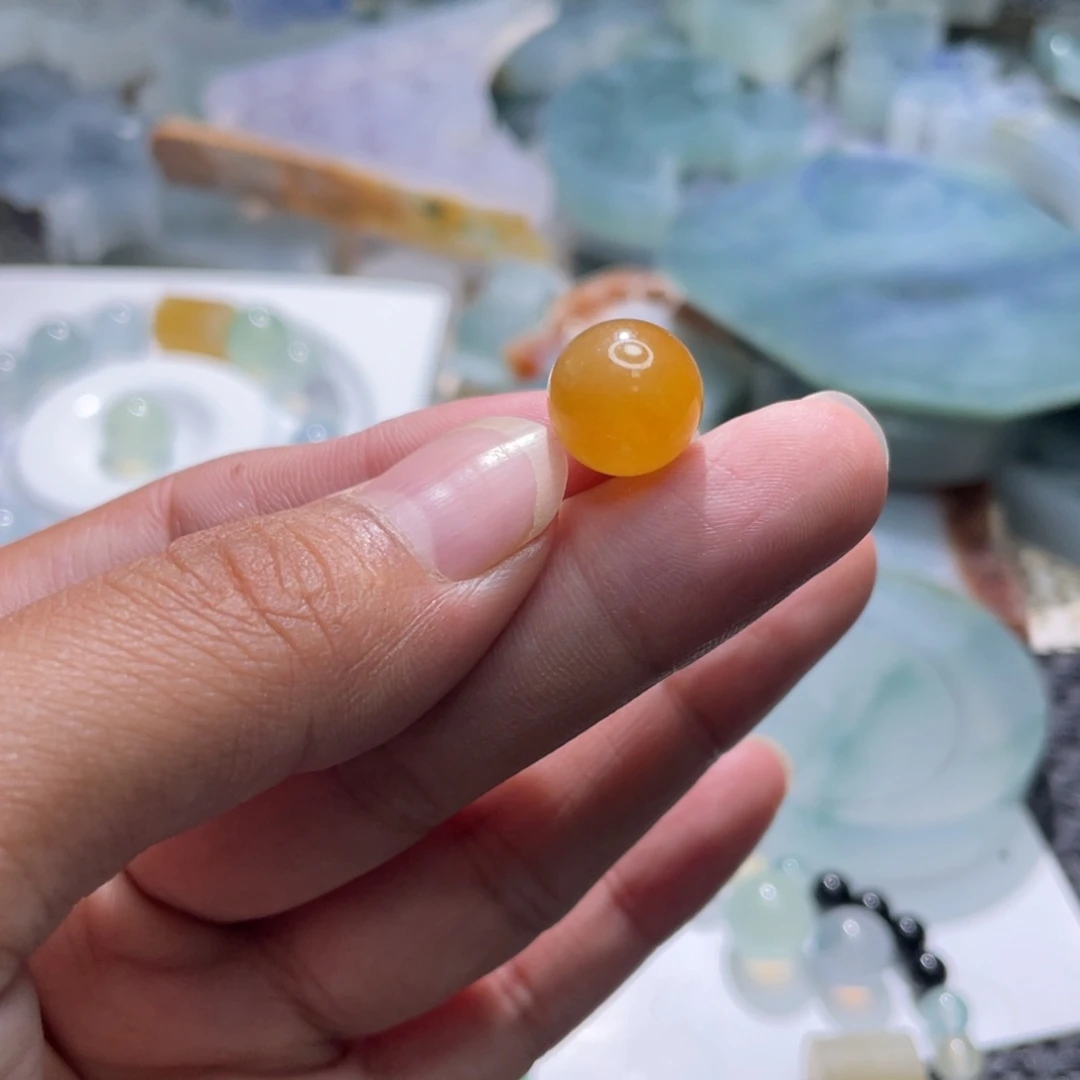 定制翡翠未镶嵌c*.翡翠