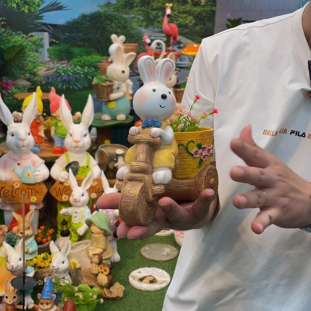 花园庭院摆件&00