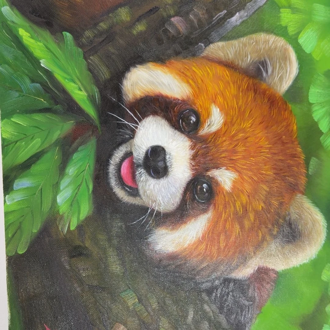 油画在哪点哦嘛你现在