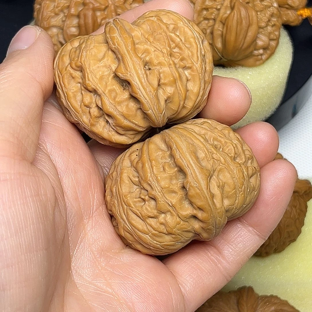 吊坠文玩核桃元宝