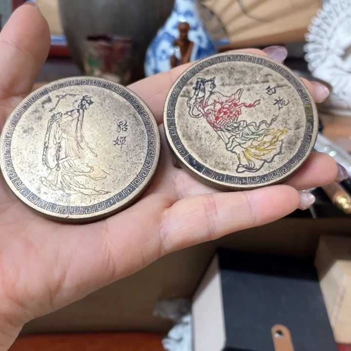 紫砂心随朗月明志与秋霜洁