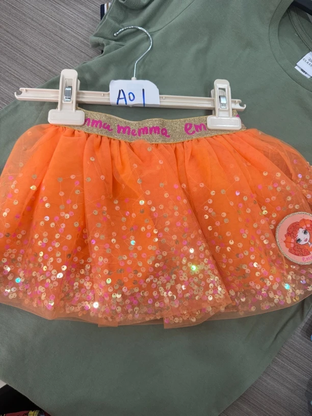 A01外贸婴幼童童装直播看款专用