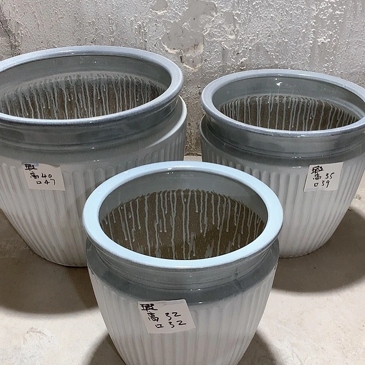 【闪购商品】高温花盆默瑕疵