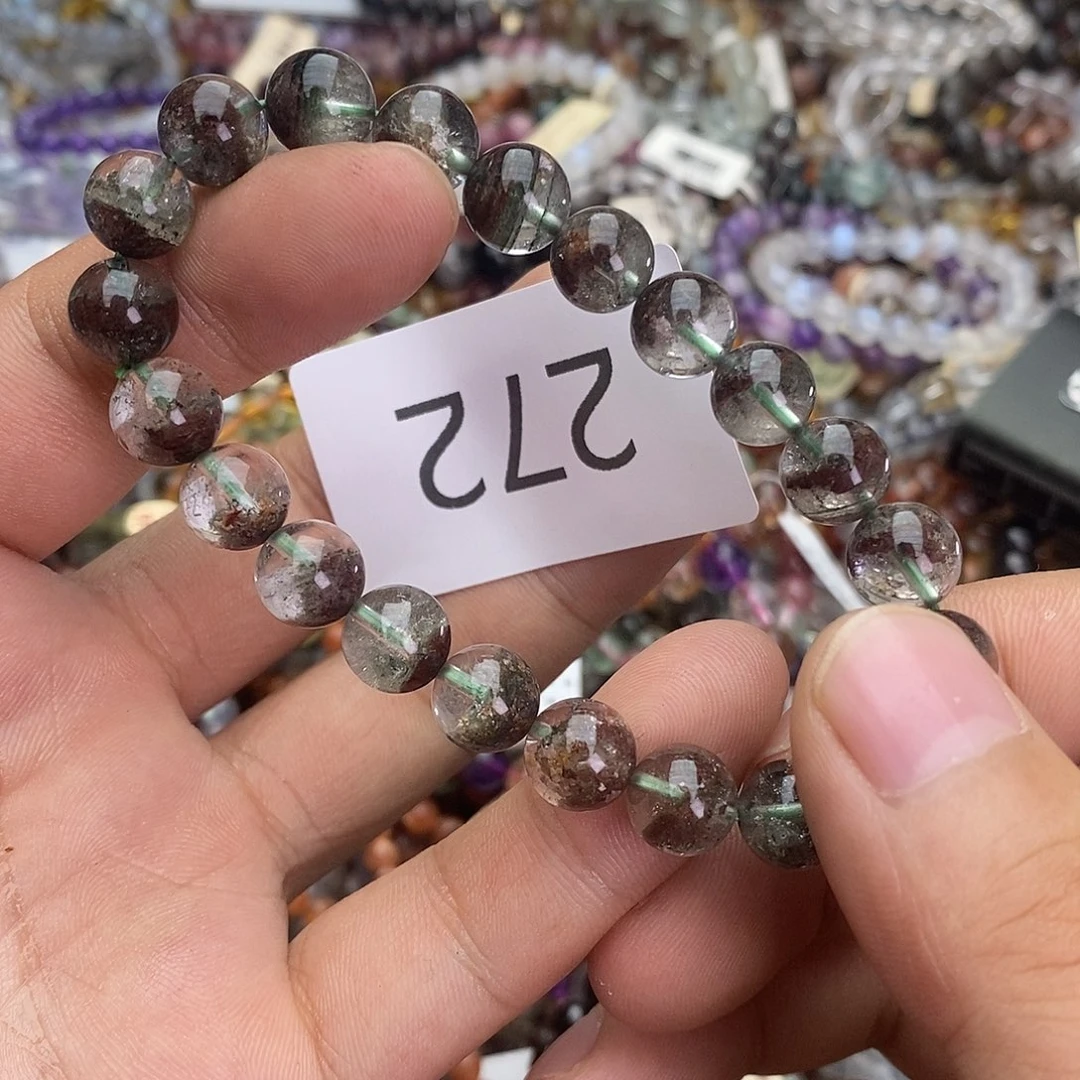 未镶嵌手链水晶手链