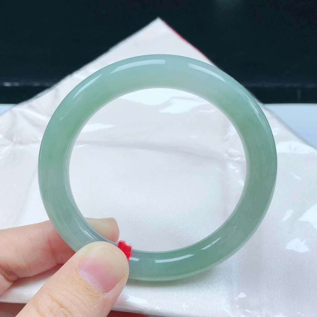 未镶嵌手镯翡翠53