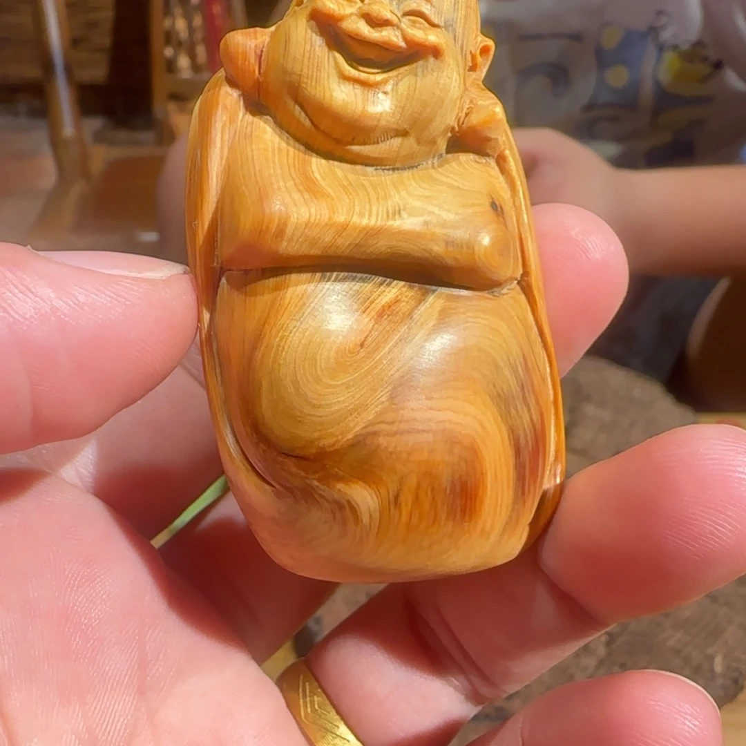 坤***柏木（崖柏）太行崖柏纯手工制作