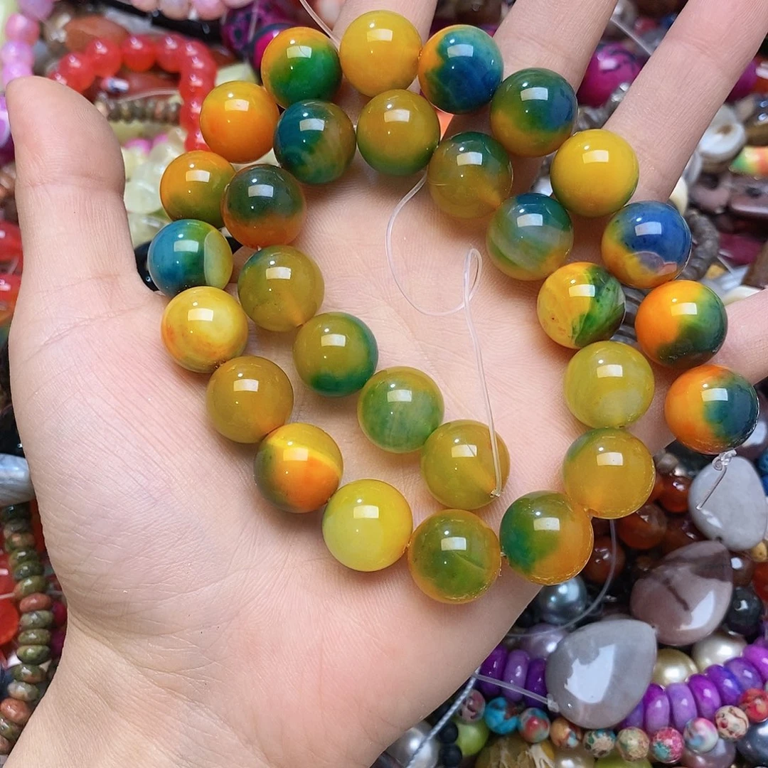 未镶嵌玛瑙/玉髓珠宝半成品玛瑙一条