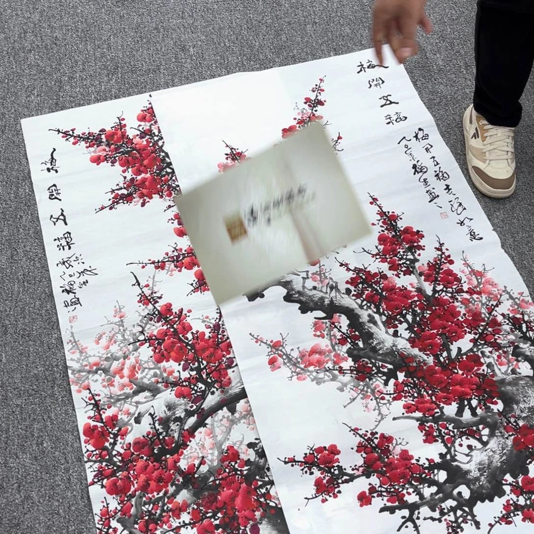 国画国画作品欣赏