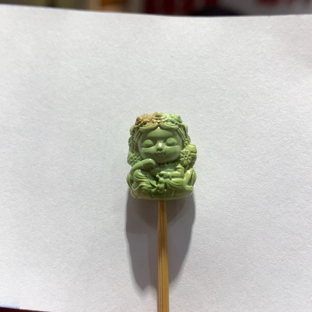 未镶嵌绿松石配饰