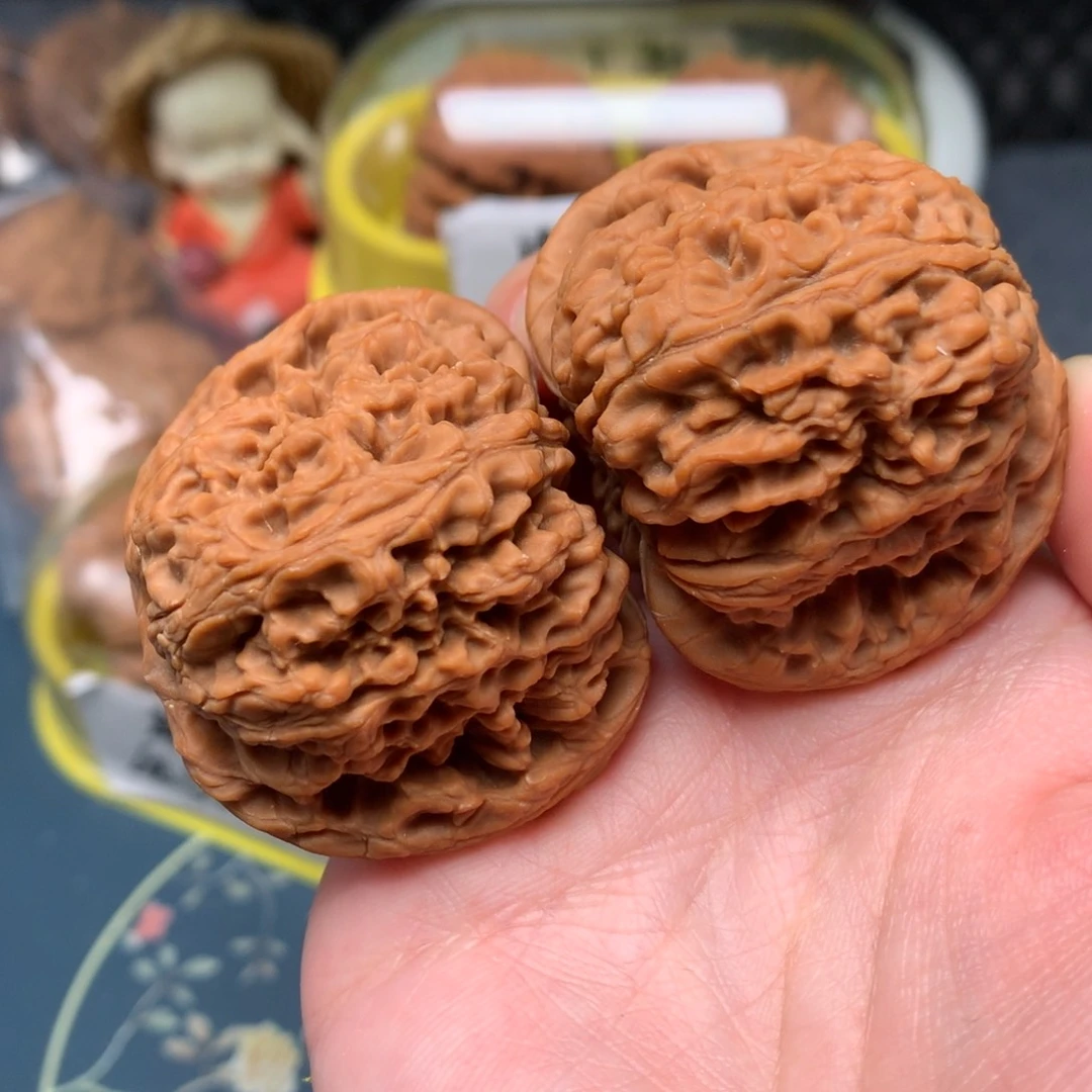 【闪购商品】吊坠文玩核桃45-30698-05