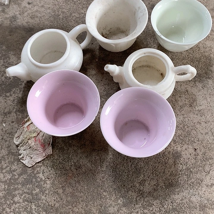 微瑕茶具介意勿拍