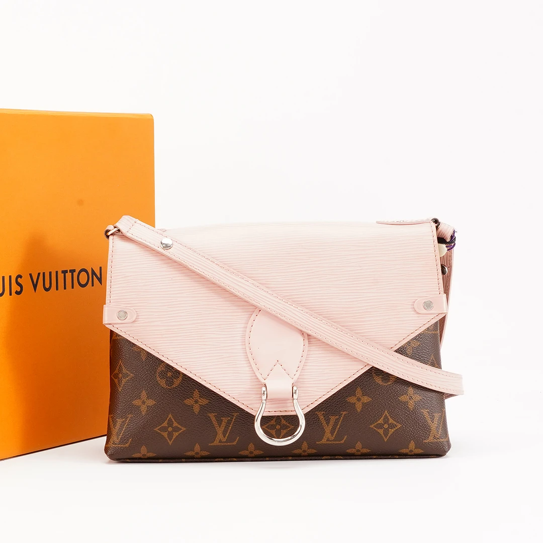 95新 LouisVuitton/路易威登  saintmichel单肩斜挎包/BG22012246