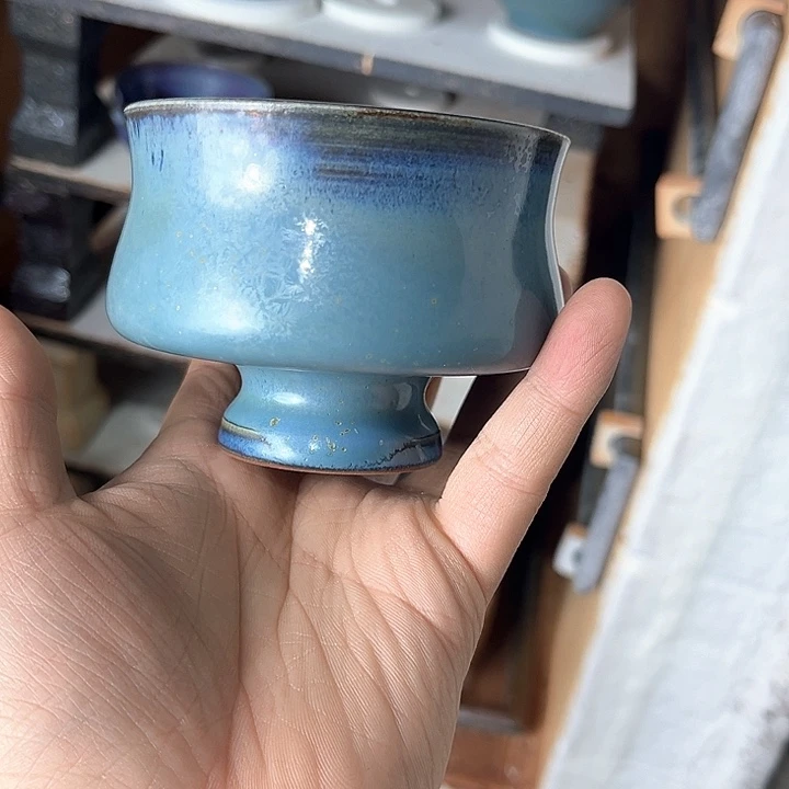 钧瓷茶具 钧瓷茶具
