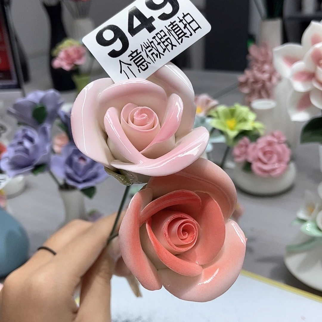 陶瓷手工制作工艺