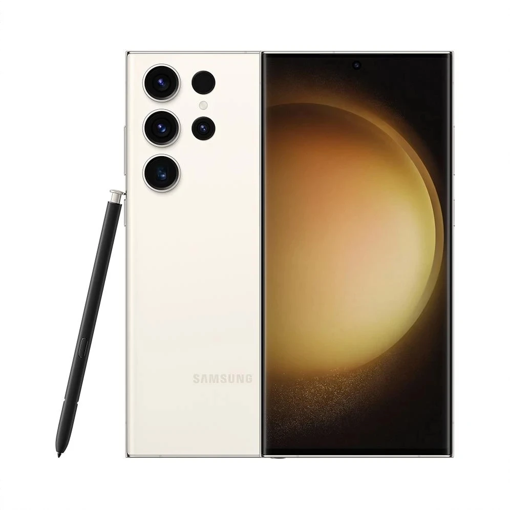 8新 Samsung/三星 三星S23Ultra   二手手机   9新