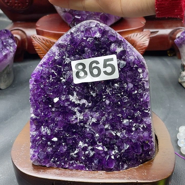 水晶大型摆件（非配饰）未镶嵌