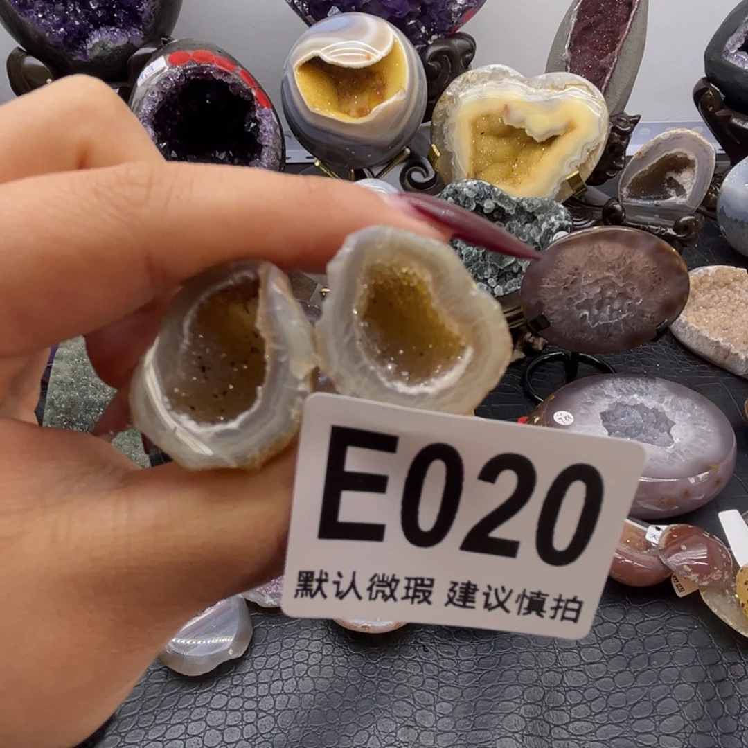 玛瑙/玉髓摆件未镶嵌