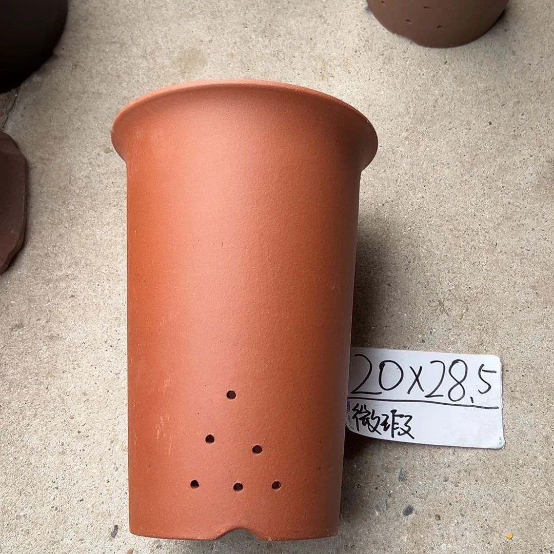 紫砂花盆宜兴紫砂花盆源头