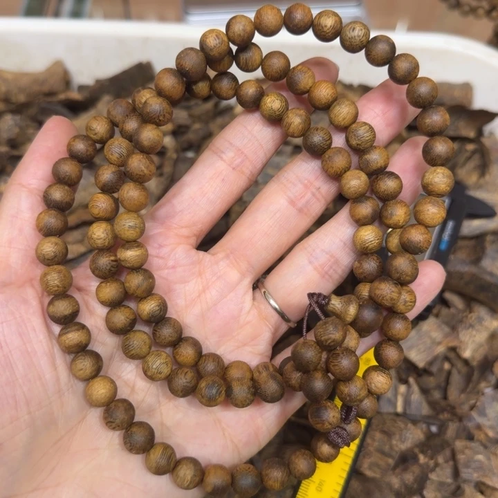 沉香香囊沉香海南白棋