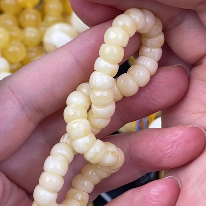 蜜蜡未镶嵌裸石7➕