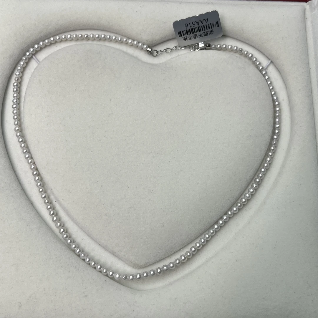 【三哥家】AAA516 项链 3mm