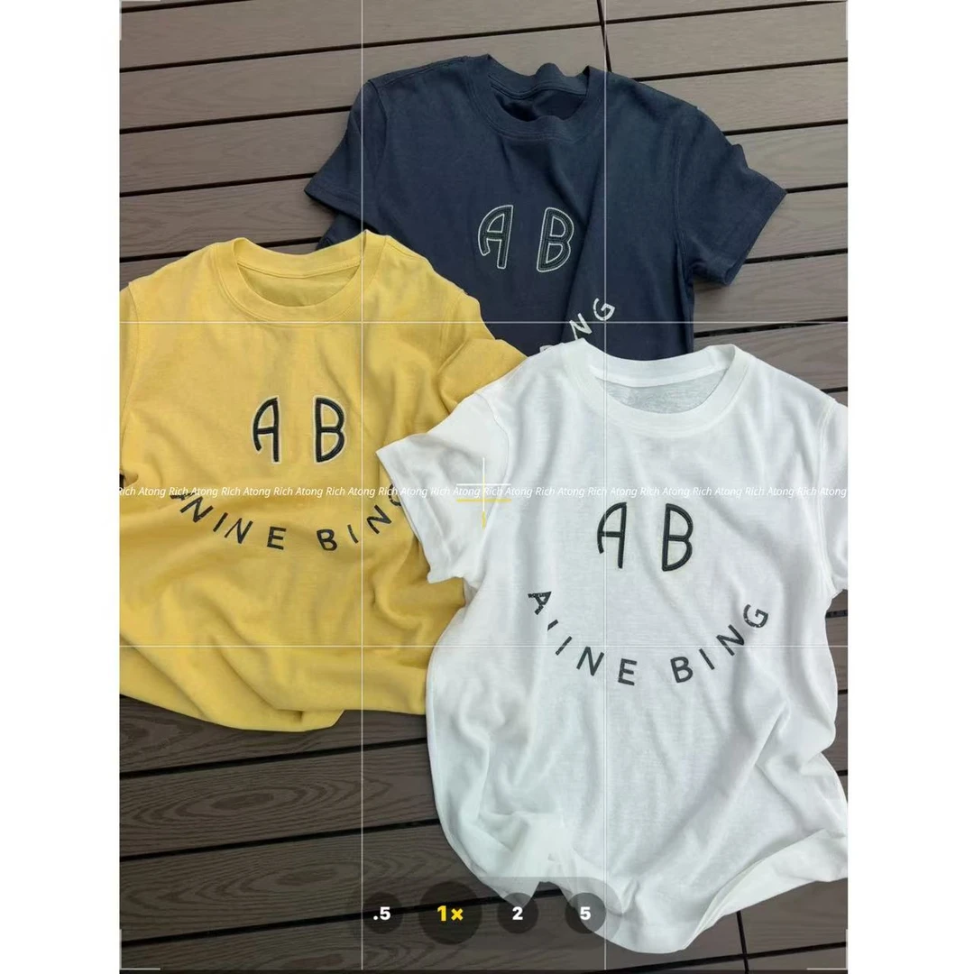 atong/阿彤-【ABT】-2025 春夏特种细腻网感透气绵短袖0410-27