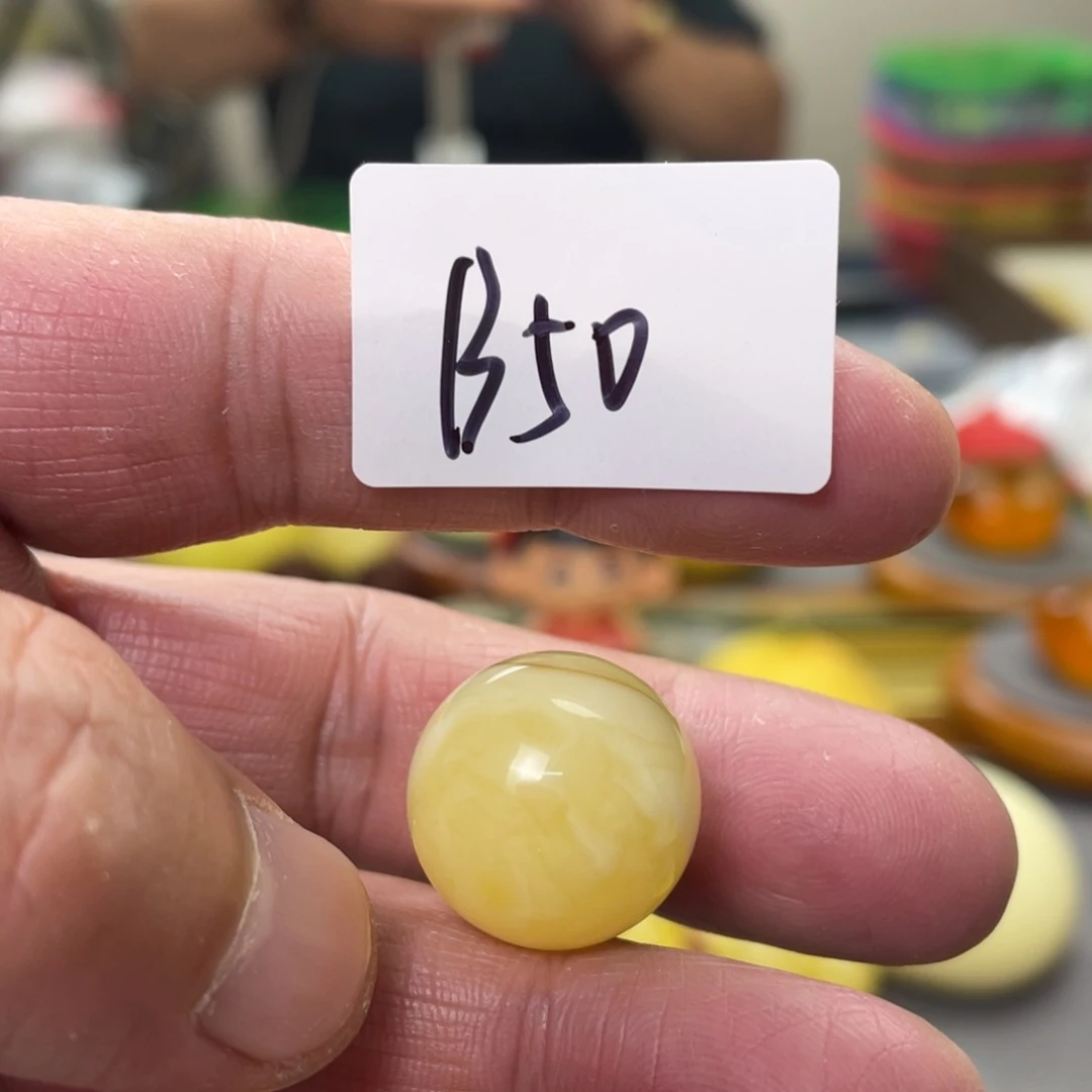 手链琥珀未镶嵌多样性发，发其中一件