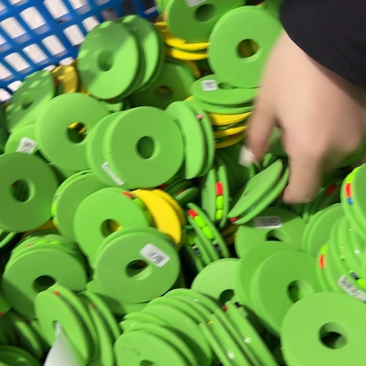 溪流钓线组随机发20卷