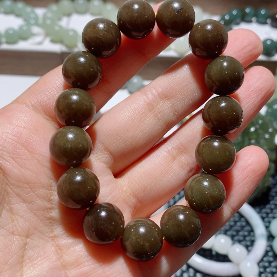 手链未镶嵌和田玉