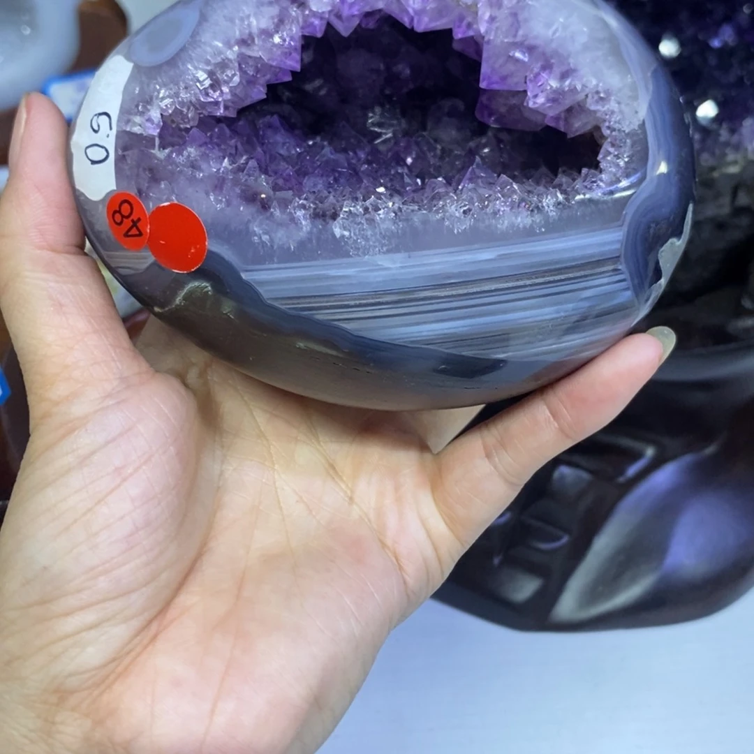未镶嵌水晶大型摆件（非配饰）