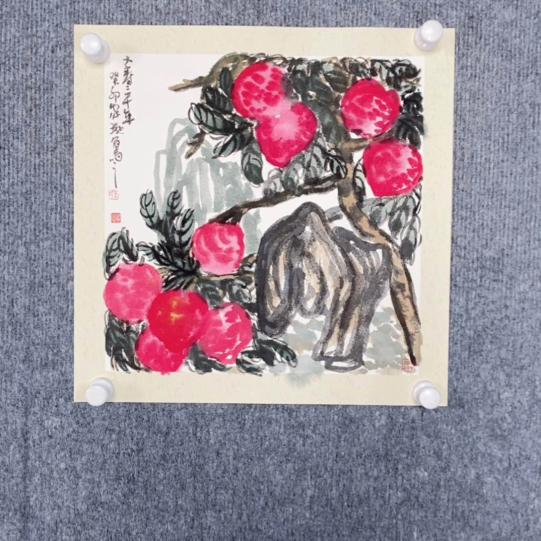 国画绘画作品欣赏