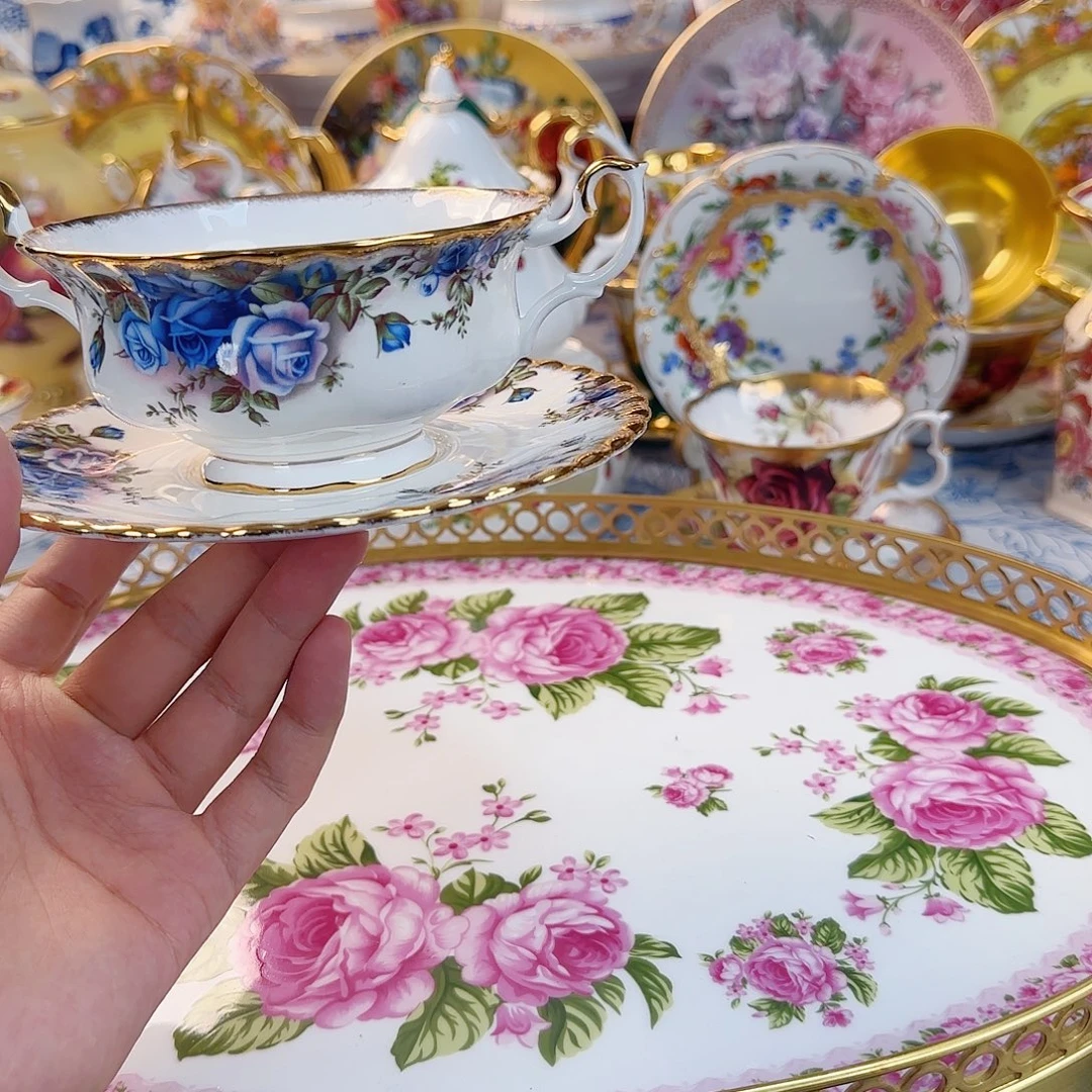 欧洲瓷器收藏鉴赏