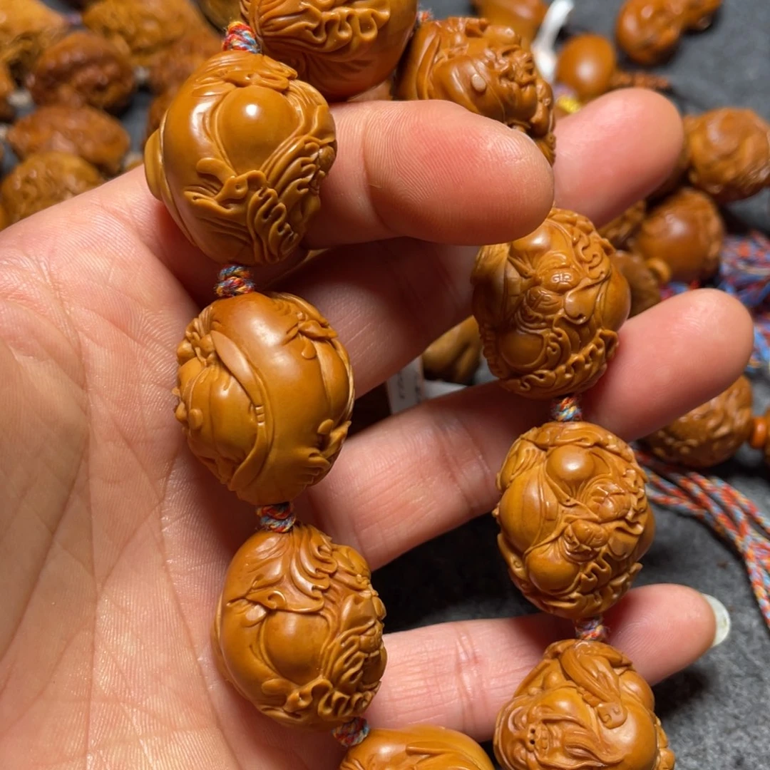 橄榄核手串/手链涛*