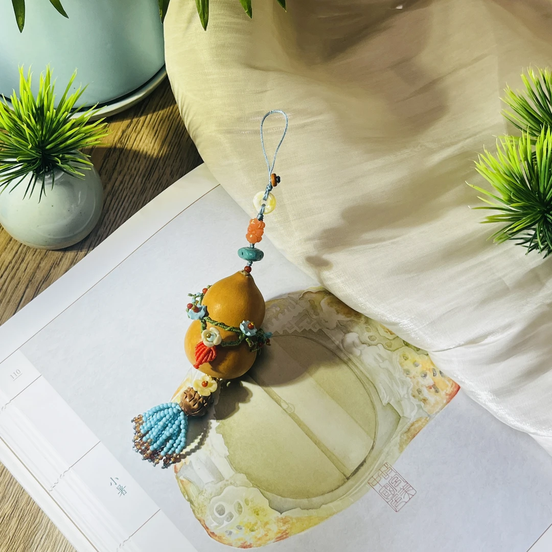 【桦雅珠宝】猛犸多宝挂饰-M431-自发