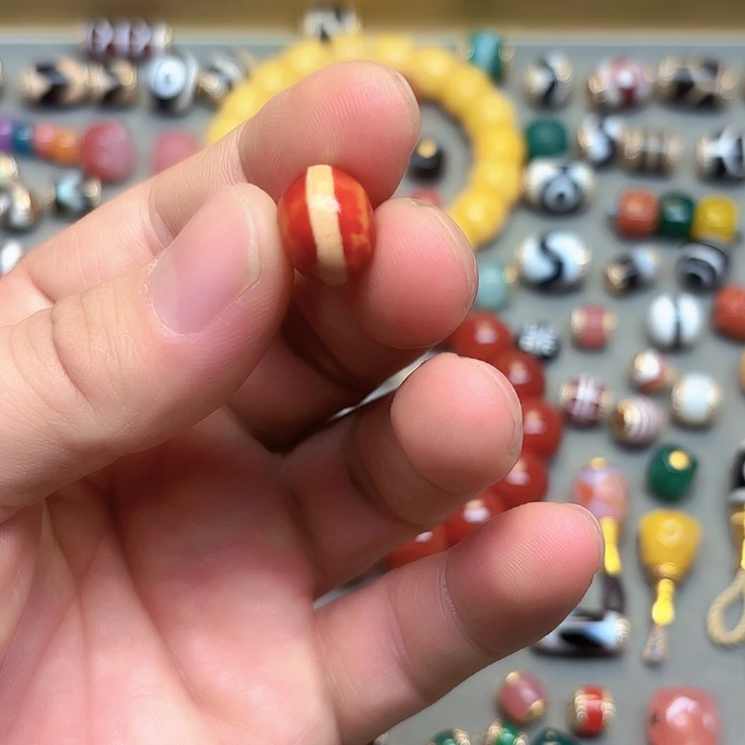 玛瑙/玉髓未镶嵌单珠