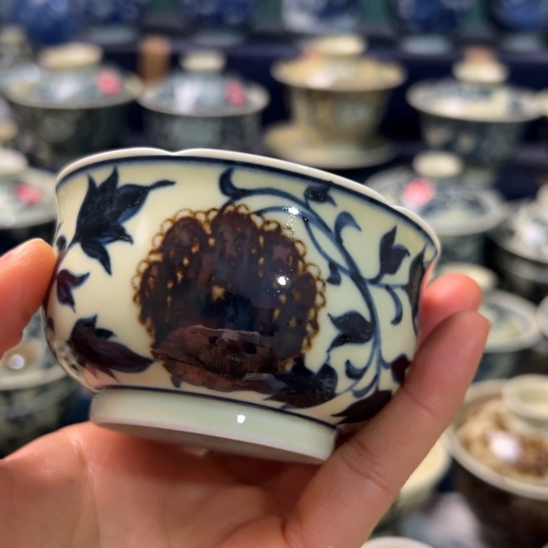 【闪购商品】瓷片胸*哥陶瓷艺术有限公司