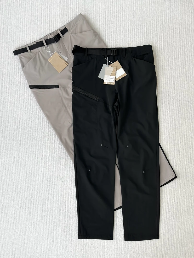 男款轻量旅行长裤 旅行长裤