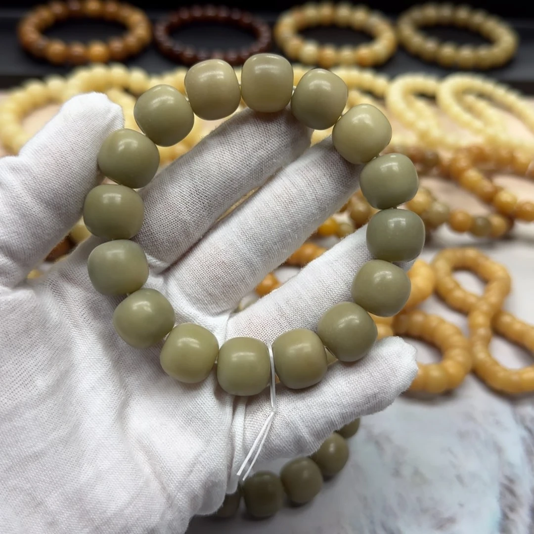 菩提根/象牙果吊坠14*15 精工 2年